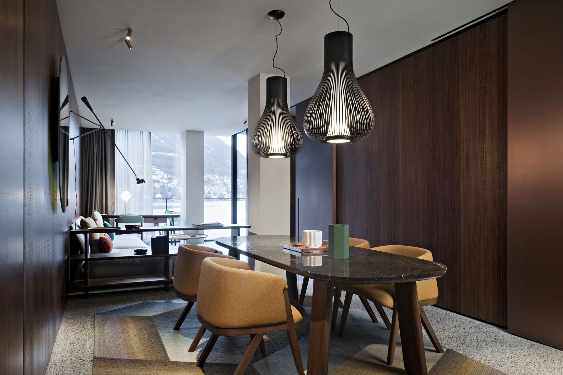 265 adjustable Wall lamp Flos