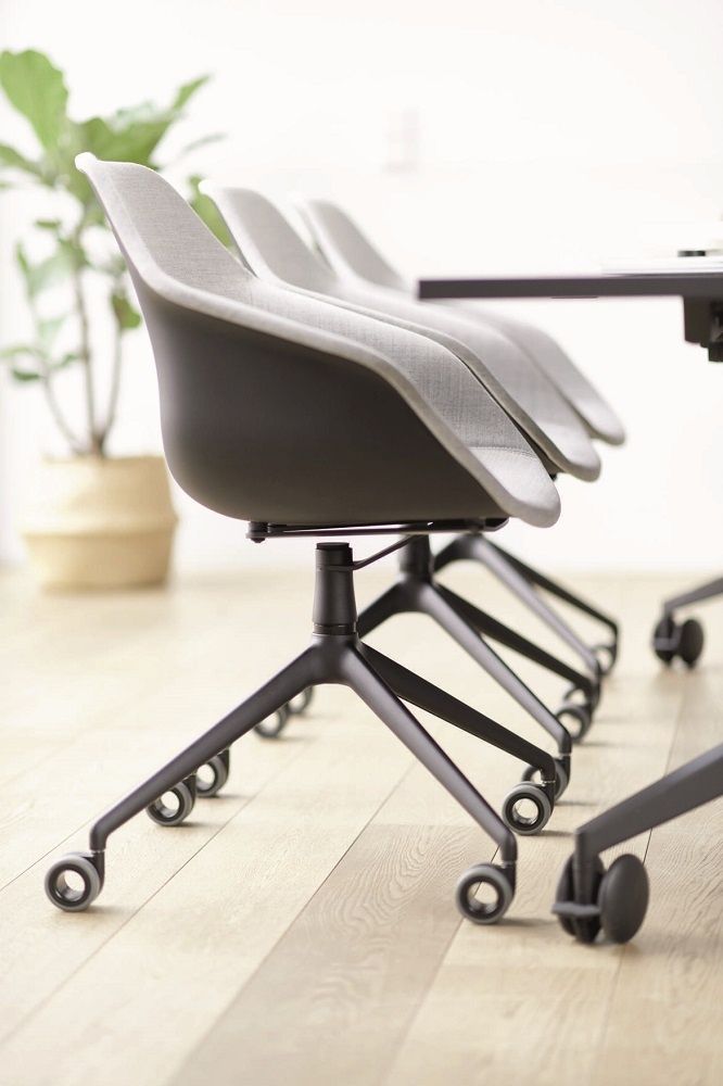 Yonda Universalstuhl Swivel chair Wilkhahn 