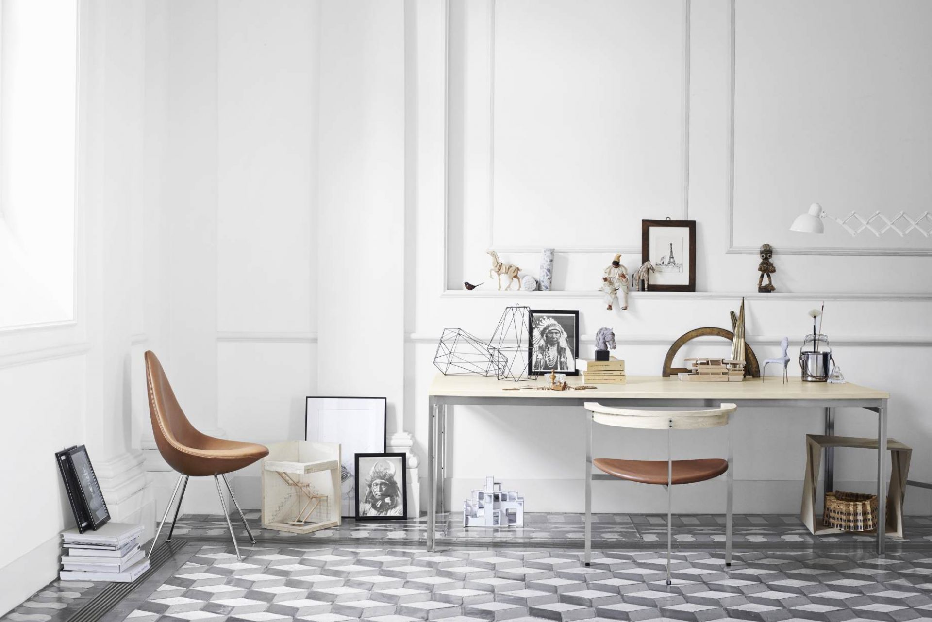 PK 11 / PK11 Chair Fritz Hansen 