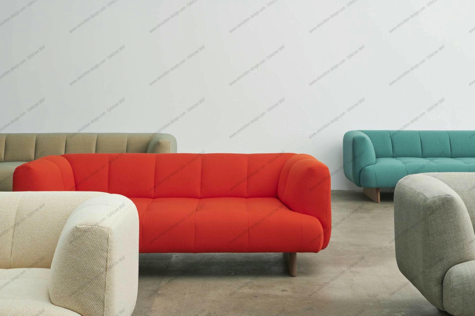 Quilton Lift Sofa 2-seater Hay Quilton Lift Sofa 2-seater Hay
