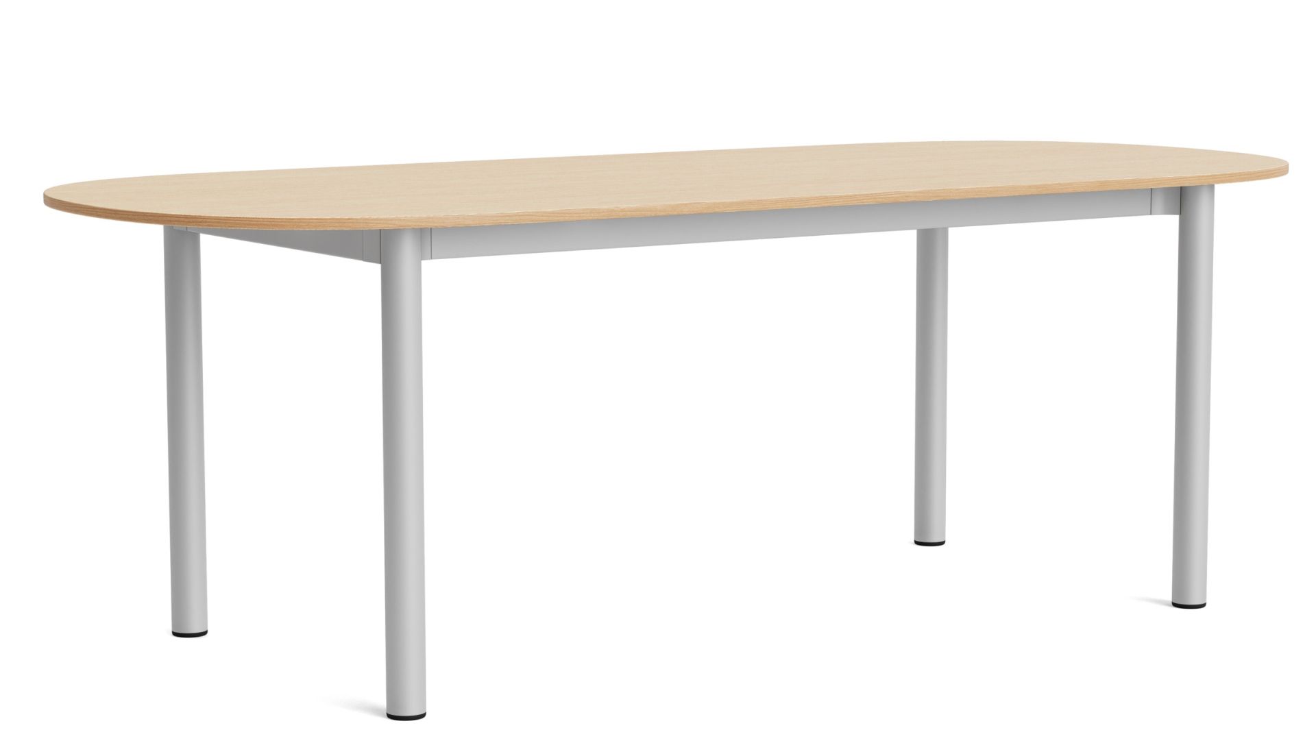 Annex Table Oblong Dining Table Oval Hay 