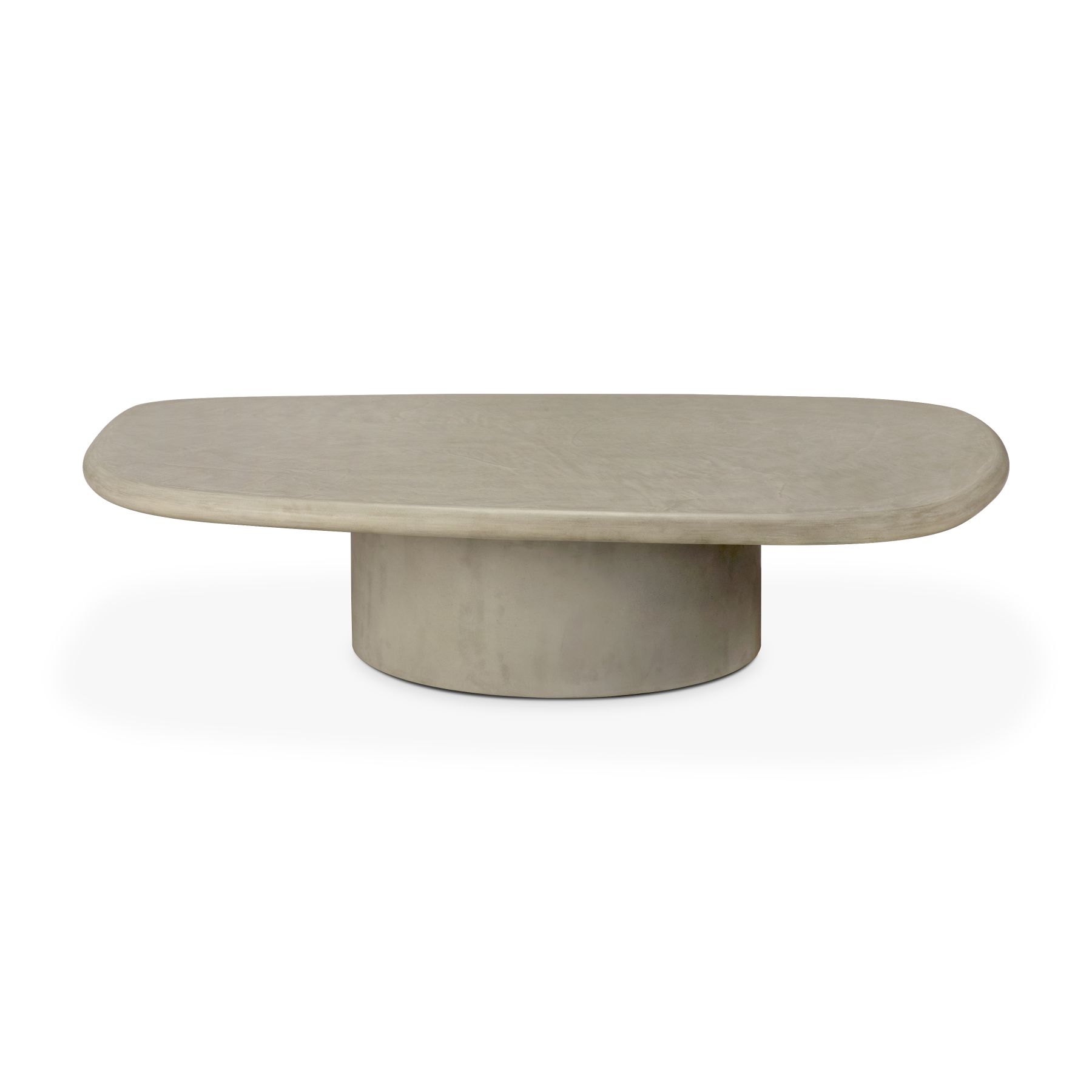 Elements Outdoor coffee table pebble shape Ethnicraft
