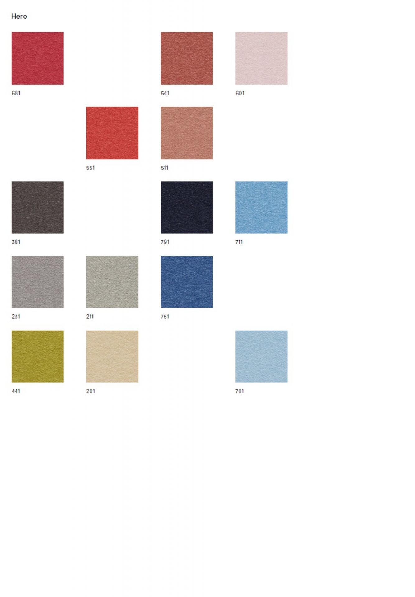 Sample Card Hero Kvadrat