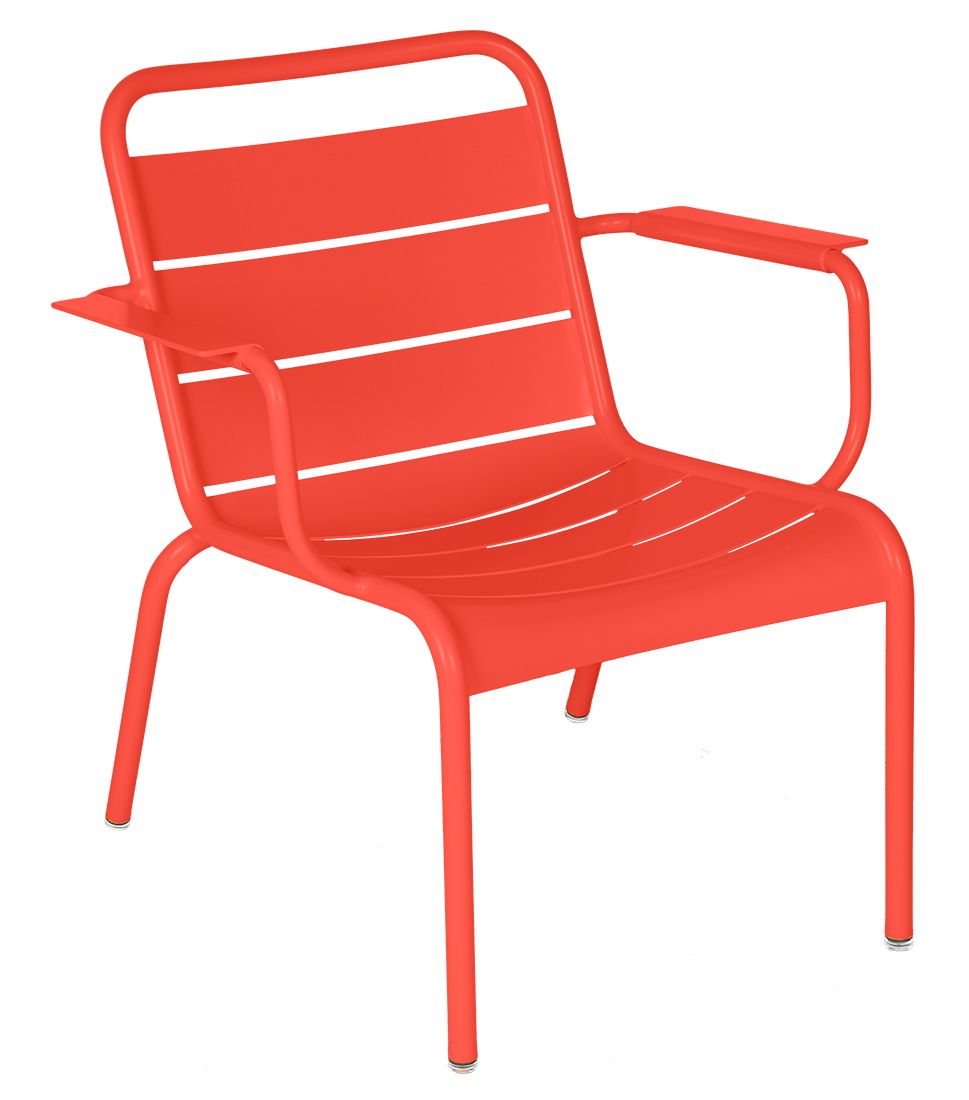 Luxembourg Lounge Armchair Outdoor Fermob Luxembourg Lounge Armchair Outdoor Fermob