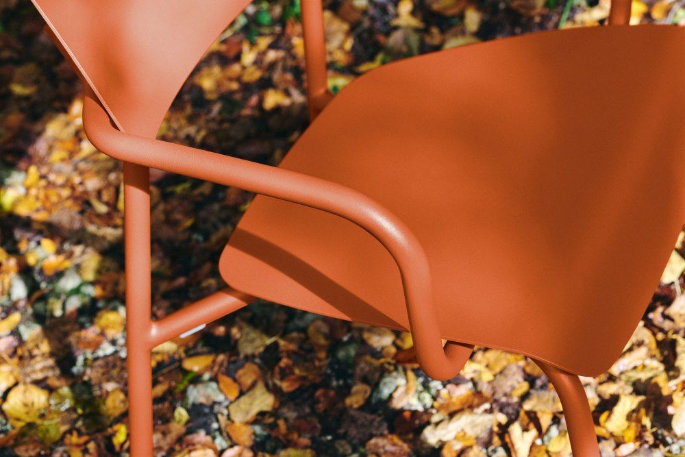 Studie Lounge Chair Outdoor Fermob Studie Lounge Chair Outdoor Fermob