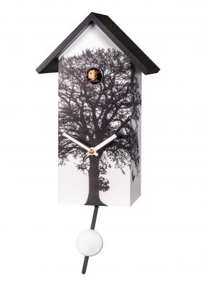 360/30 Quartz Cuckoo Clock Engstler