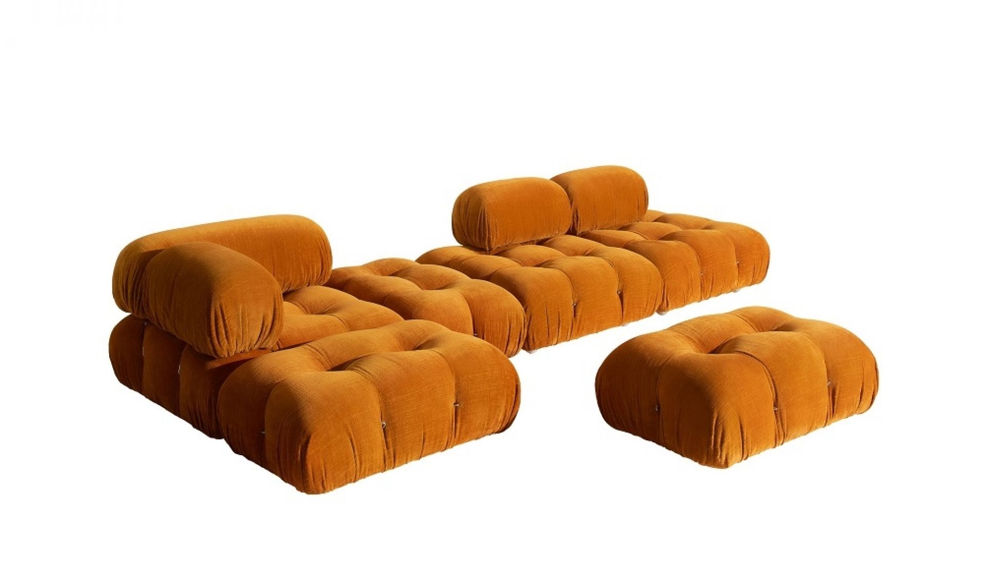 Elendighed fordelagtige justering Camaleonda Sofa B&B Italia Enia 800 Abyss blue | Enia 800 Abyss blue | BB  ITALIA CAMALEONDA ENIA 800