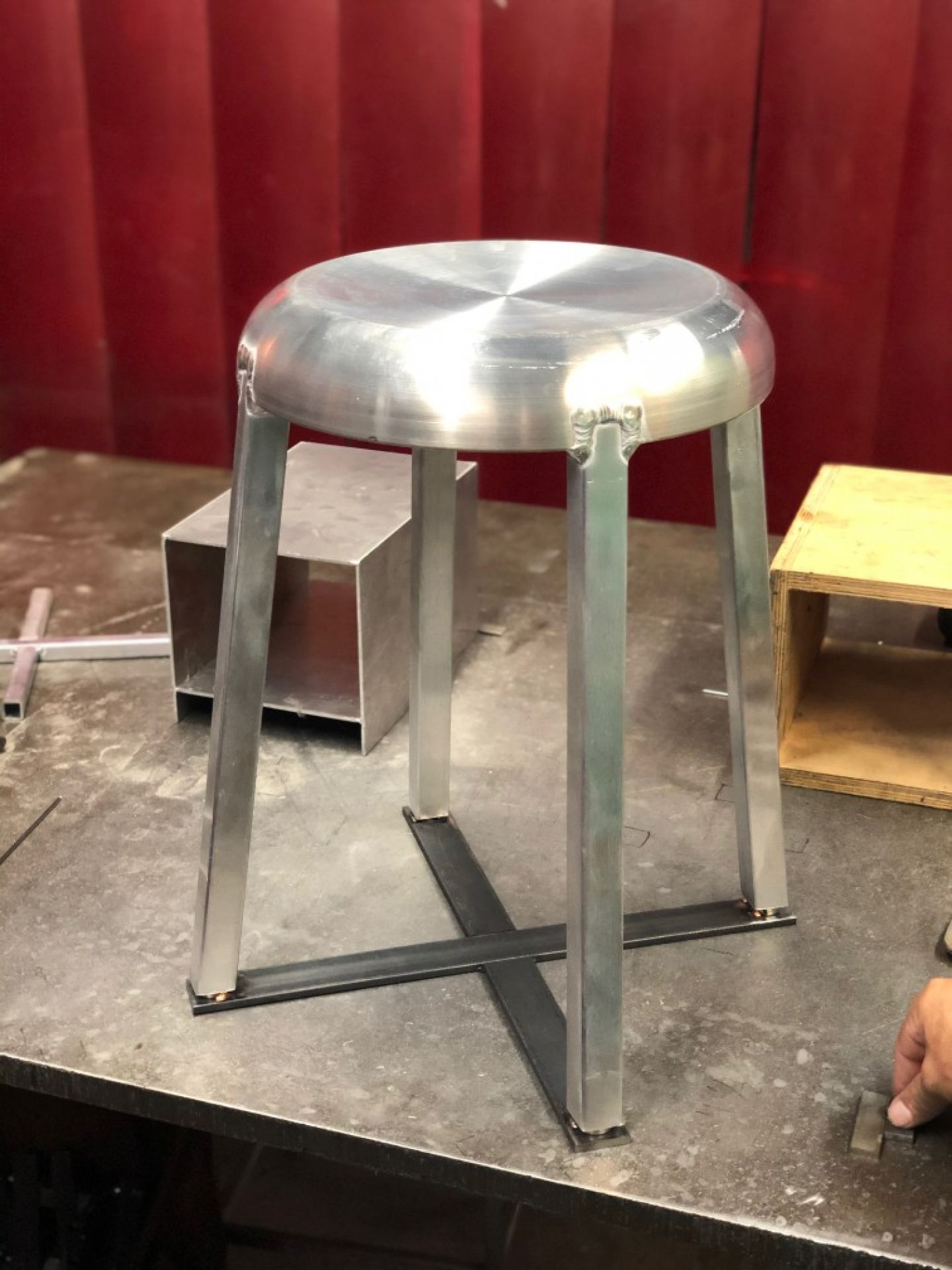 Za Stool Emeco Za Stool Emeco