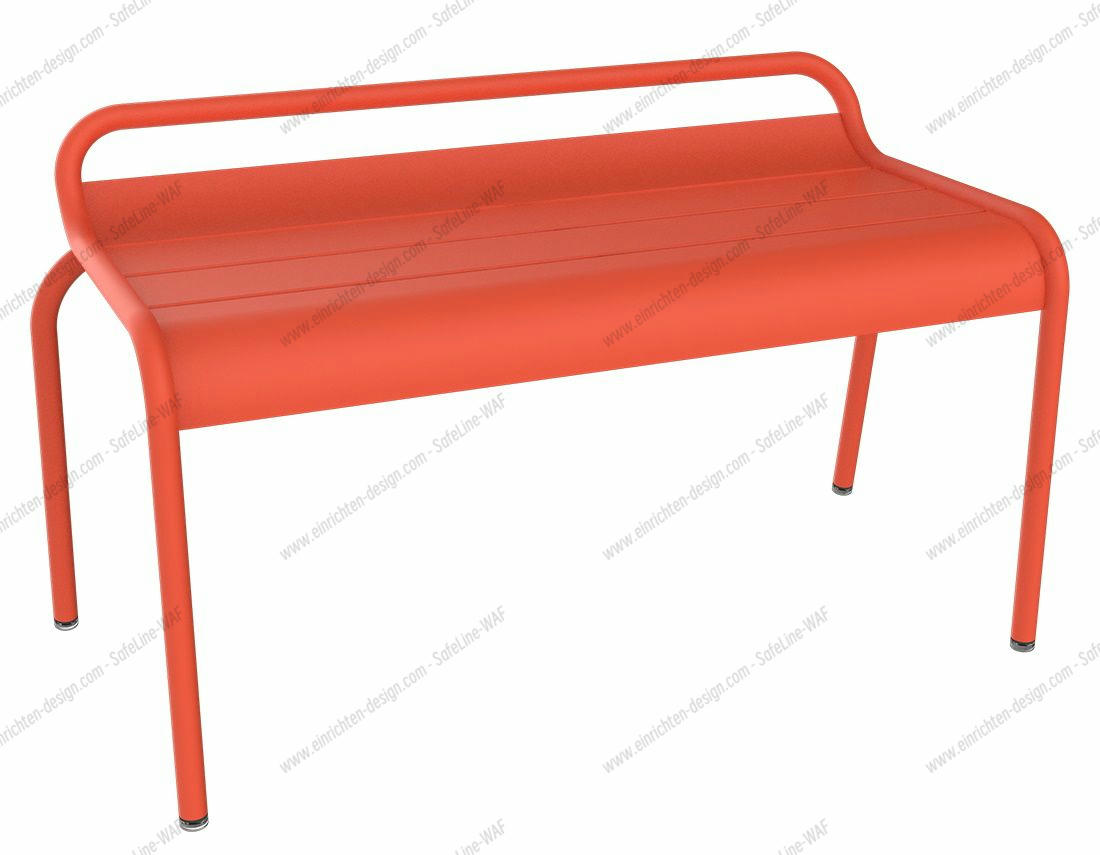 Luxembourg Compact Bench Outdoor Fermob Luxembourg Compact Bench Outdoor Fermob