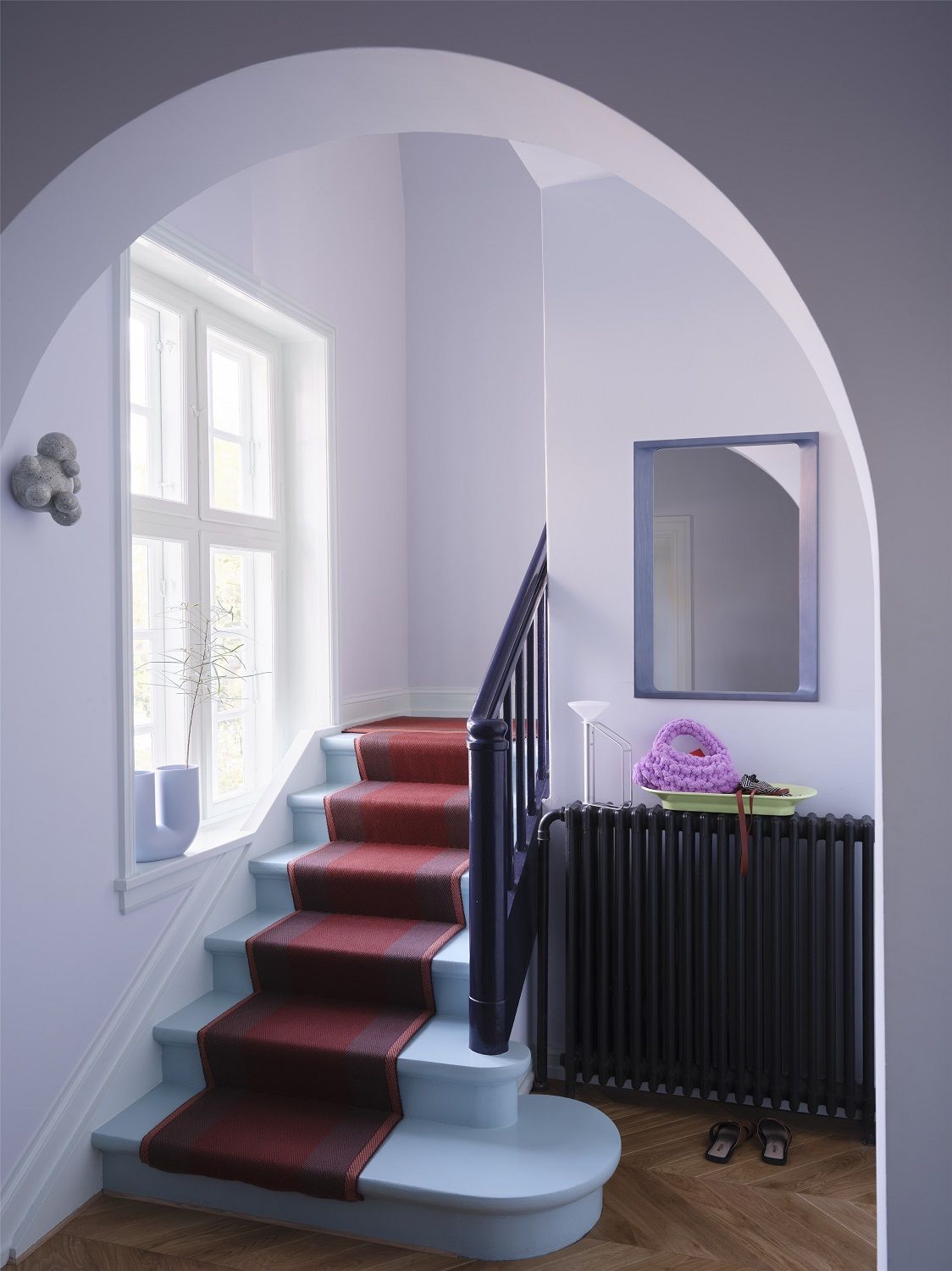 Arced Mirror Muuto