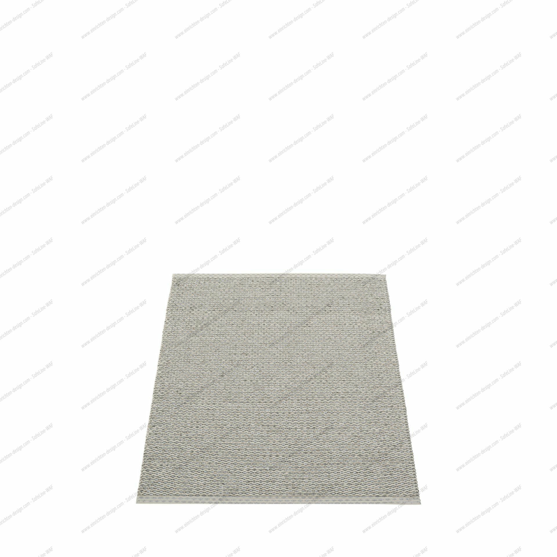 Svea Plastic rug 70x90 Pappelina warmgray