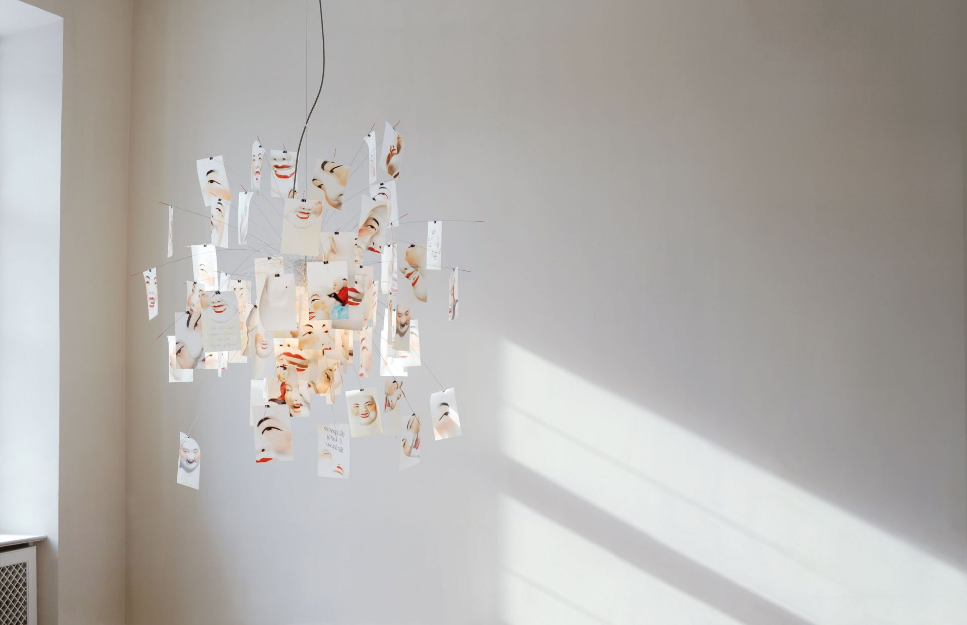 Zettel z 5 Laughing Buddha Pendant Light Ingo Maurer INGO MAURER 1159500