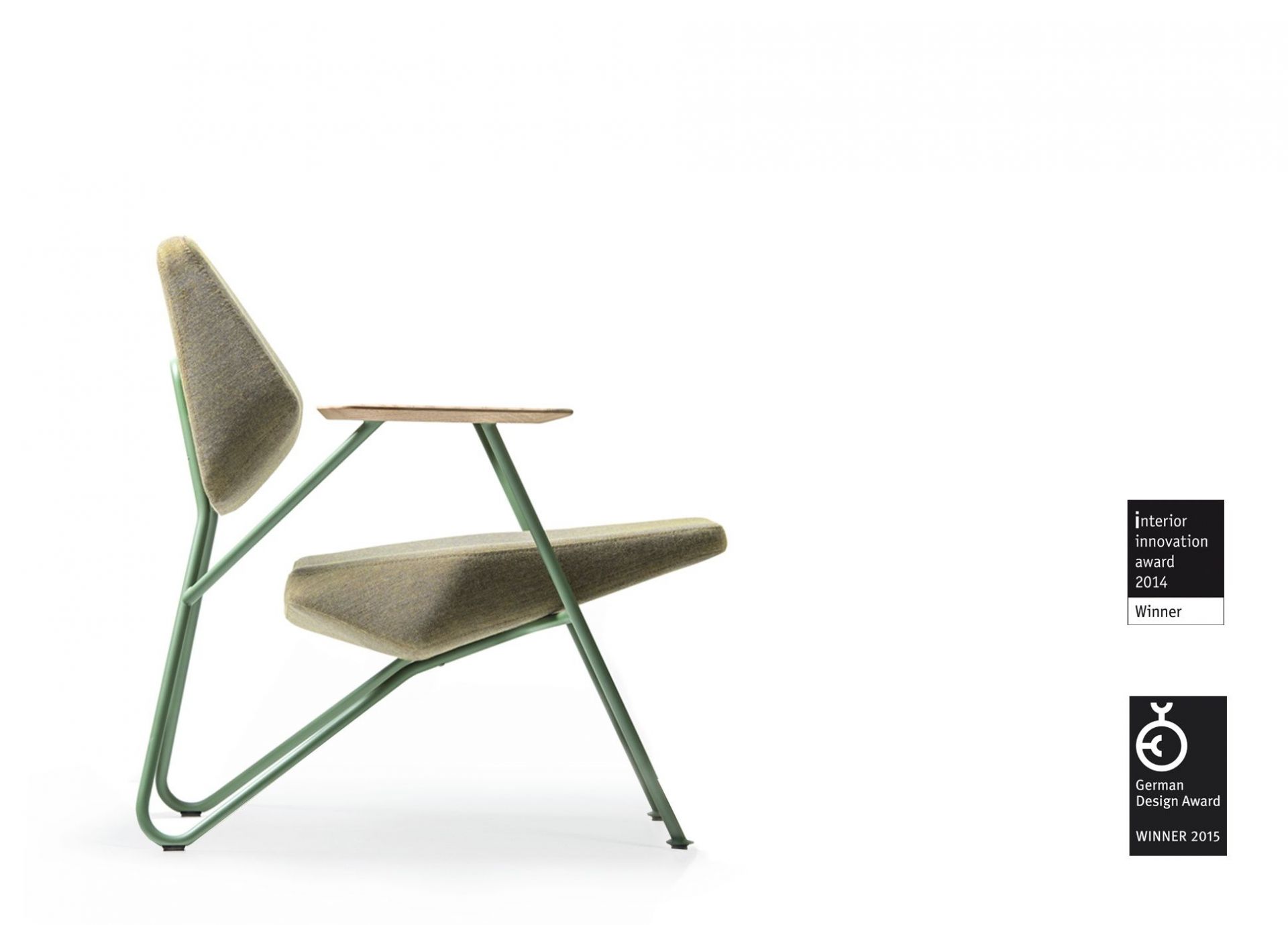 Polygon Armchair Indoor & Outdoor Prostoria 
