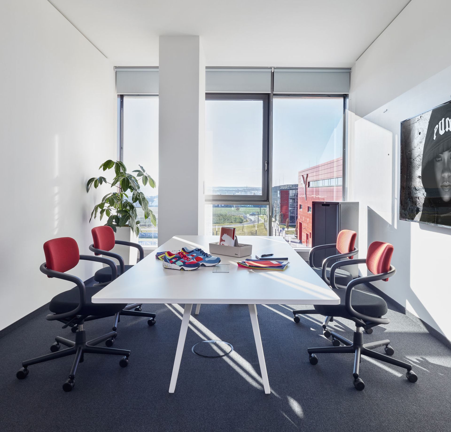 Allstar Office Swivel chair Vitra