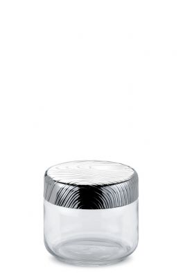 PU05 Veneer Kitchen box with lid Alessi SINGLE PIECES