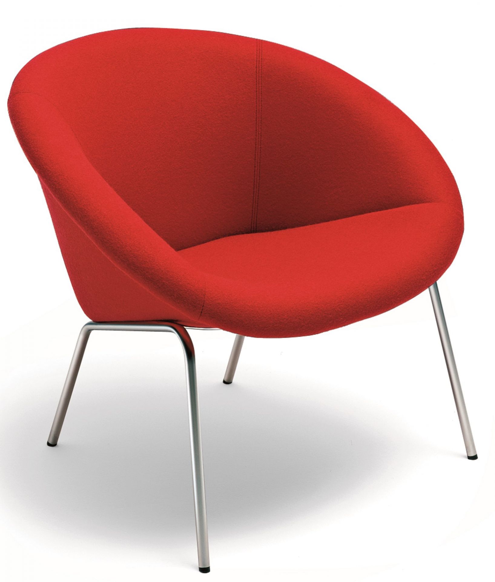 Als reactie op de Bouwen op chocola 369 Armchair Walter Knoll | WALTER KNOLL 369 10