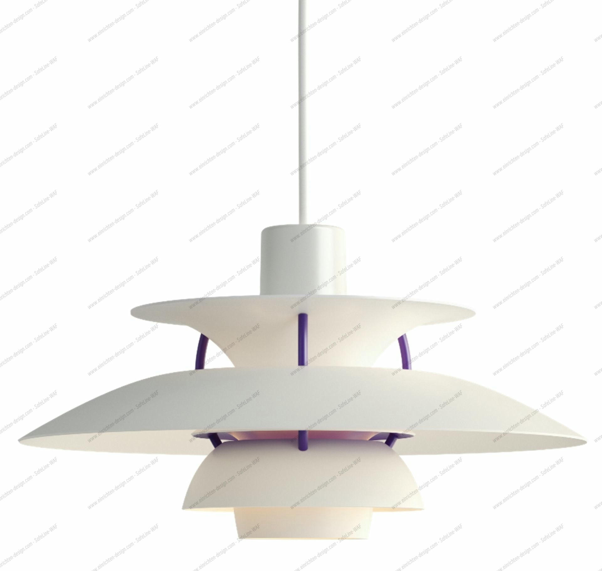 PH 5 Mini Pendelleuchte Louis Poulsen-Classic