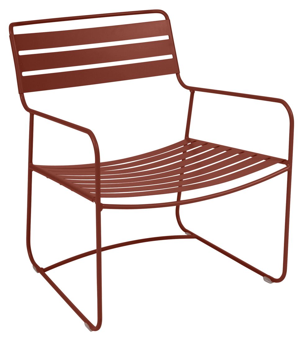 Surprising Low Armchair Outdoor Fermob Surprising Low Armchair Outdoor Fermob