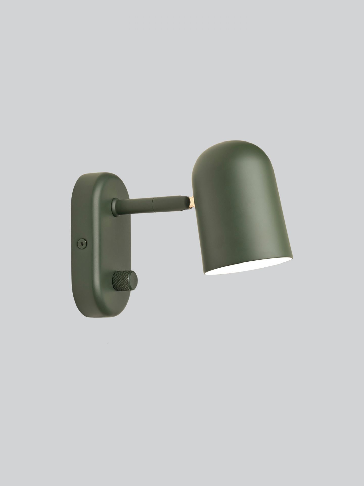 Buddy Wall Wall Light Dark Green Northern