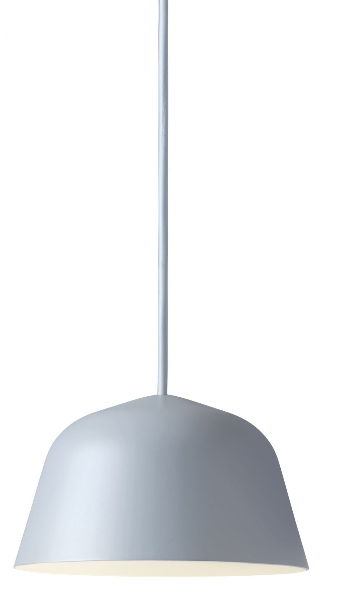 Ambit Pendant Lamp 16,5 cm Muuto Light blue Ambit Pendant Lamp 16,5 cm Muuto Light blue