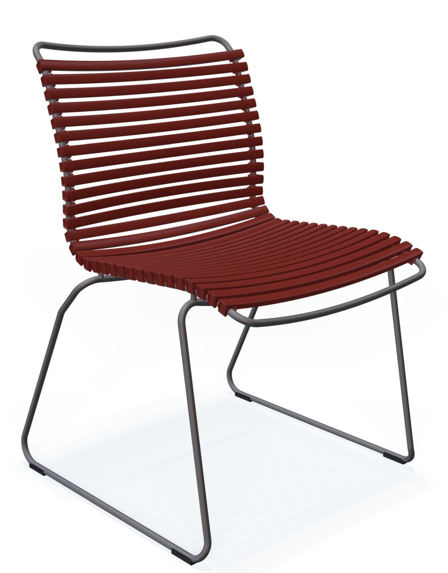 Click chair without armrests Outdoor Houe