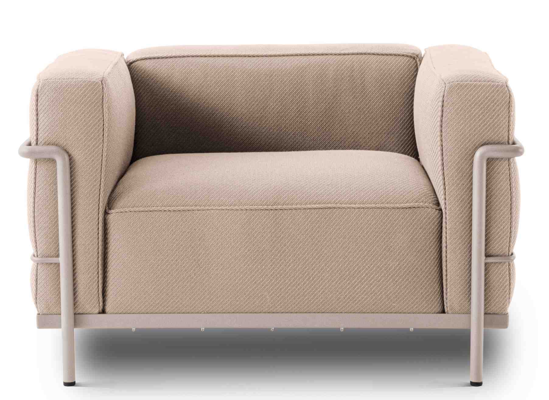 3 Fauteuil Grand Confort Grand Modèle Armchair Outdoor Cassina 
