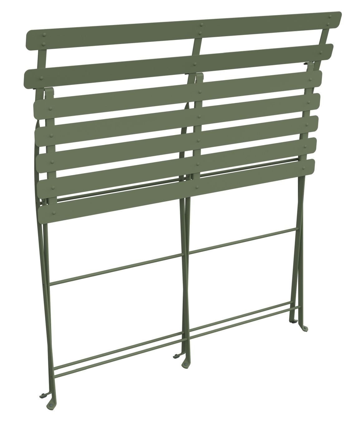 Bistro 2-seater folding bench Outdoor Fermob