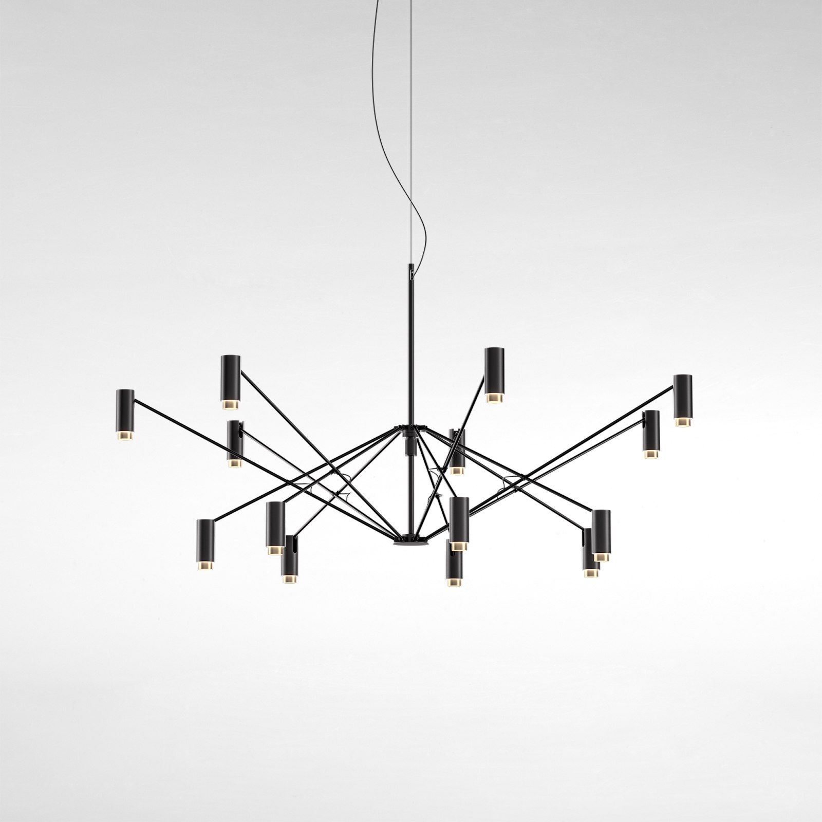 The W pendant light marset