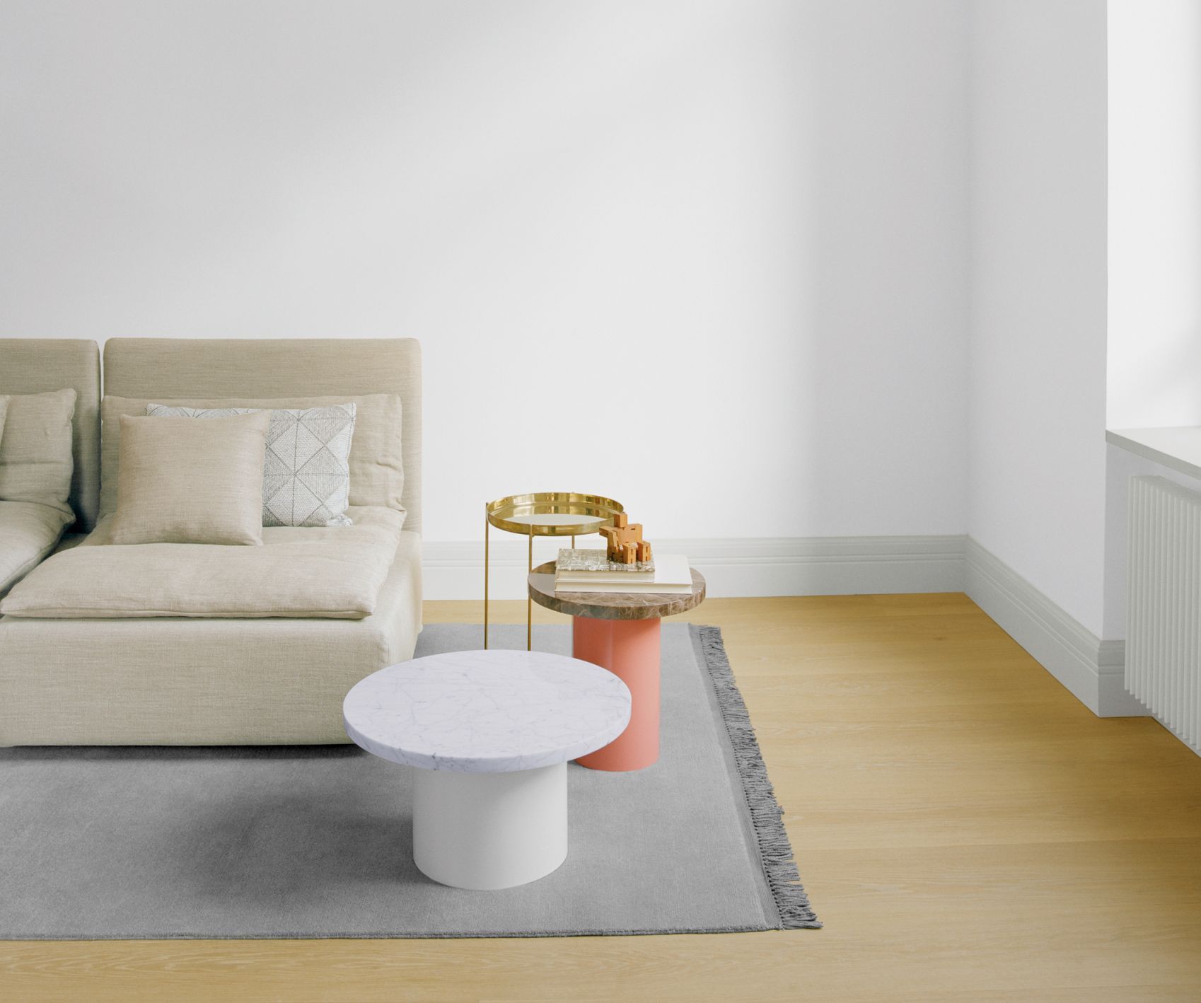 Enoki CT09 Side Table e15