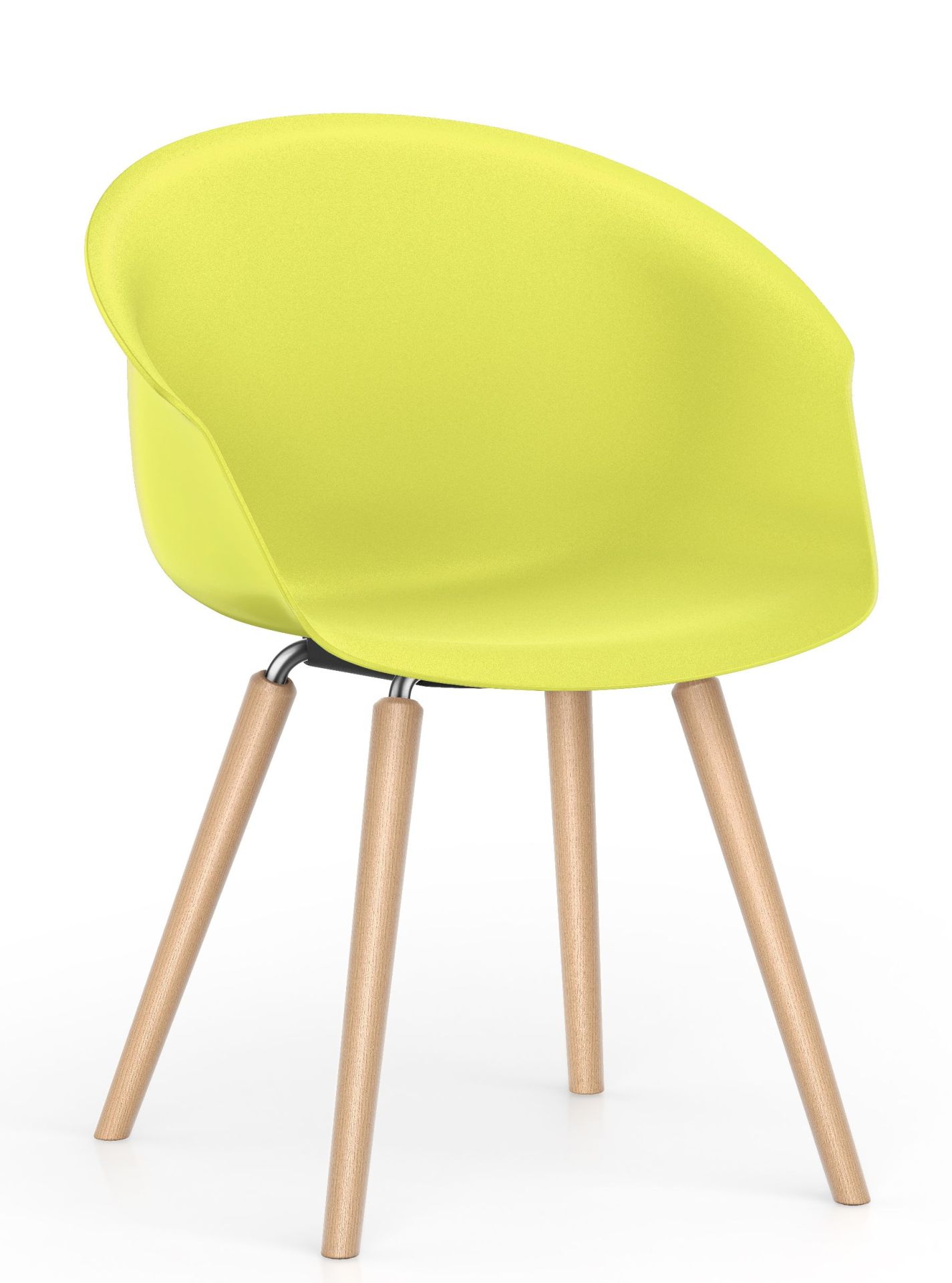 Shuffleis1 Club chairs Interstuhl