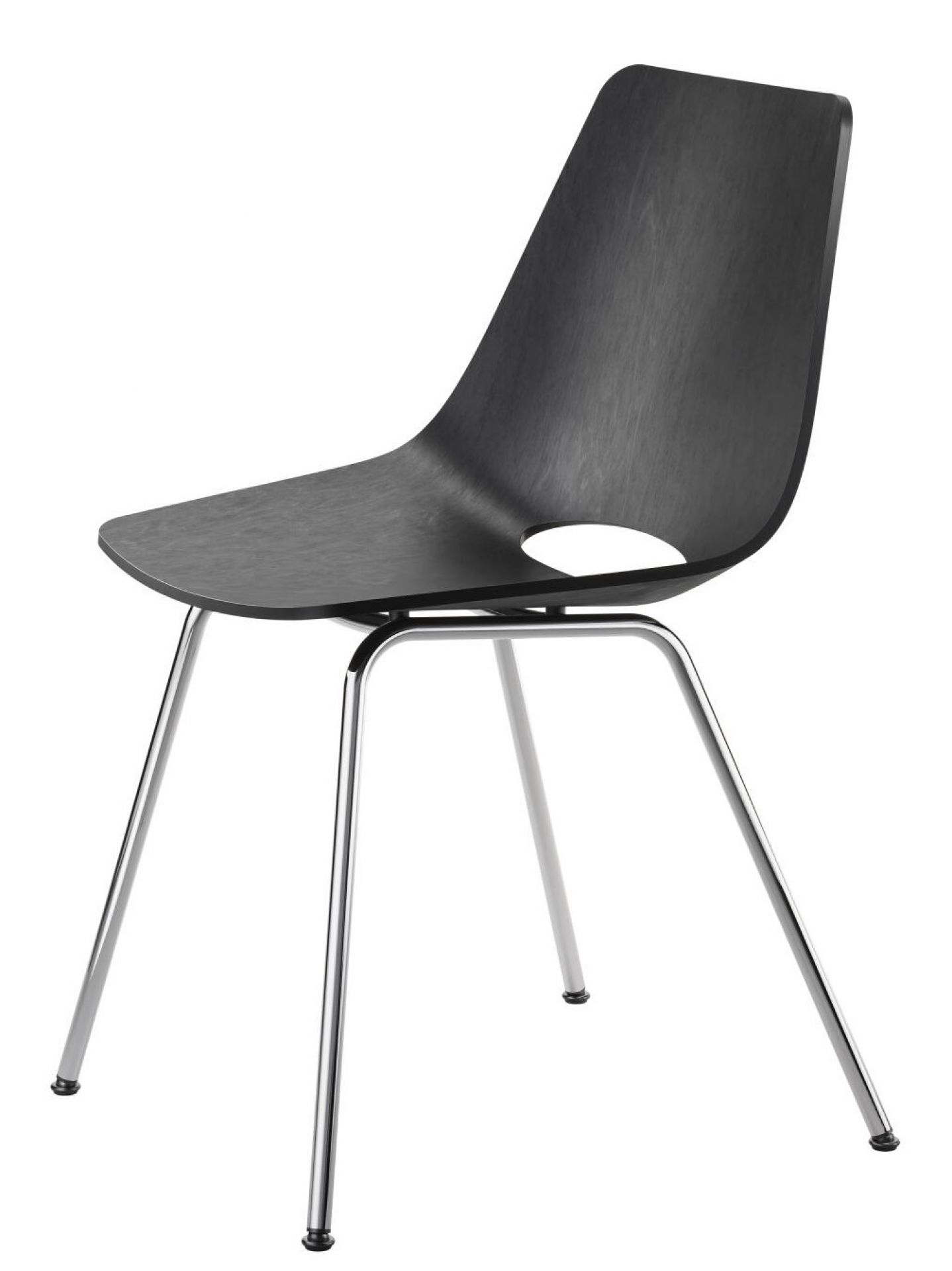 S 661 Tubular steel chair Thonet