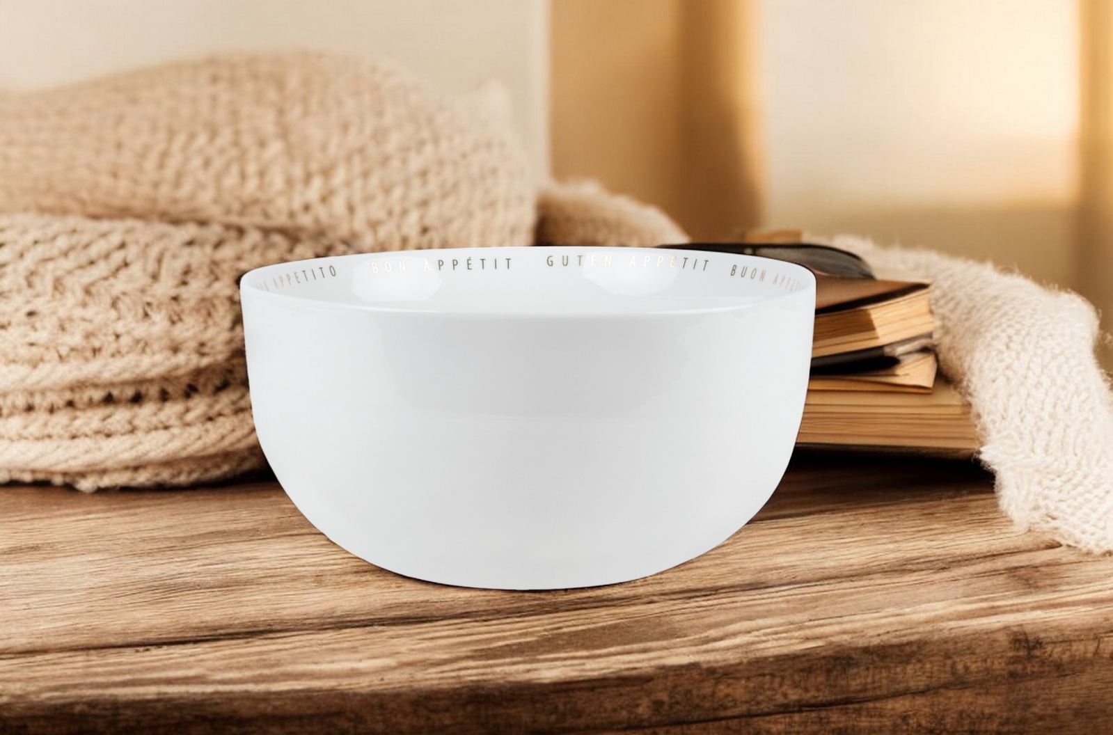 Guten Appetit Dining Bowl Wheels SINGLE PIECES
