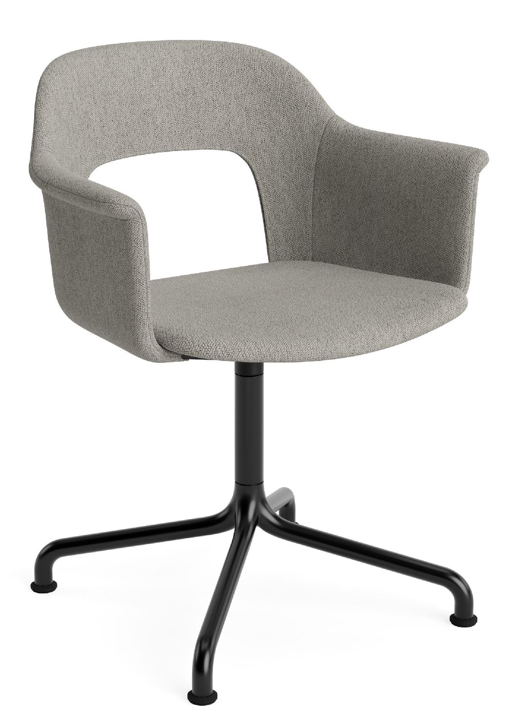 Layout Armchair 254 Armchair 4-star base Hay  