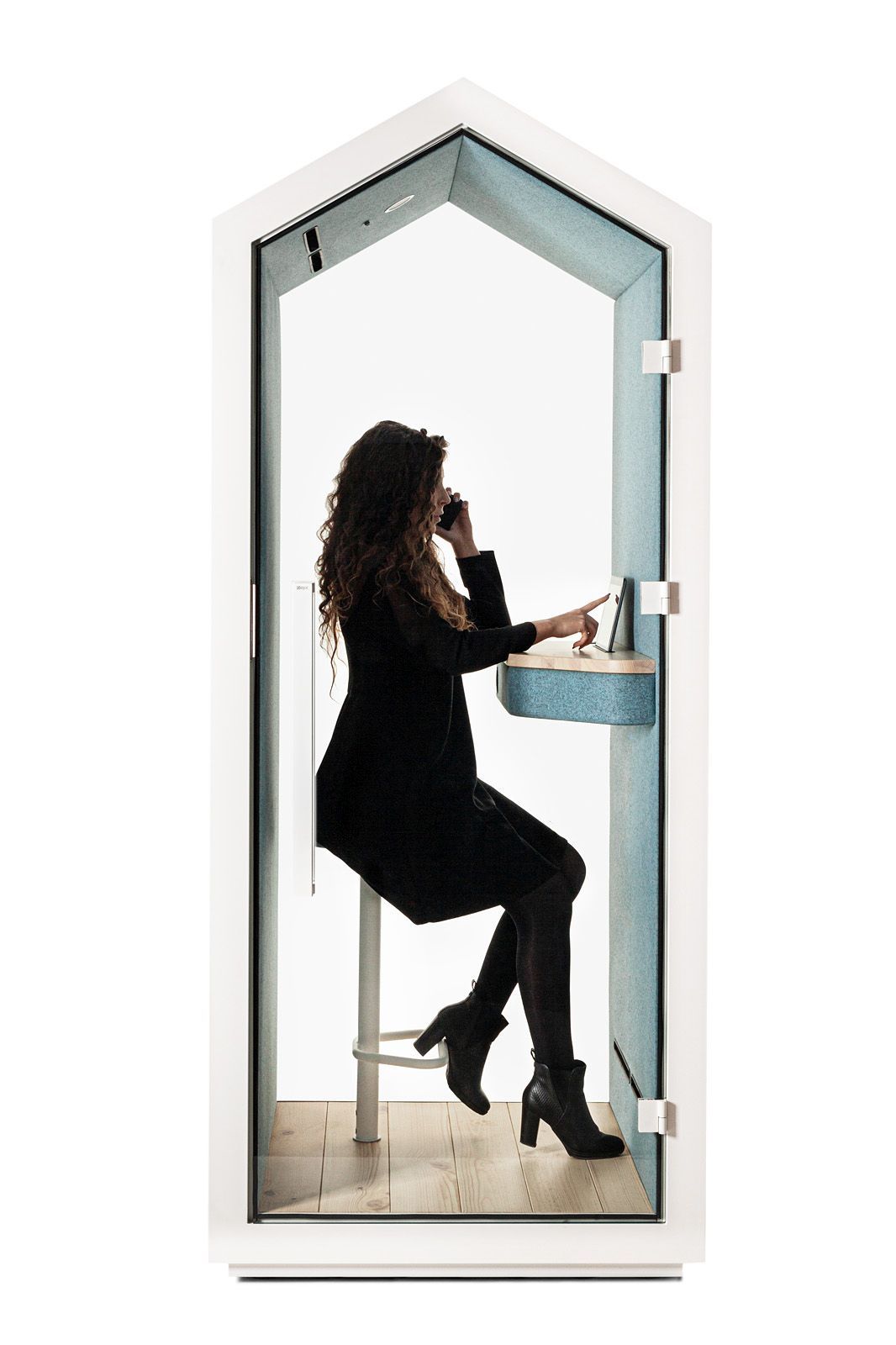 treehouse THS 1T G1 / G2 acoustic booth Bejot