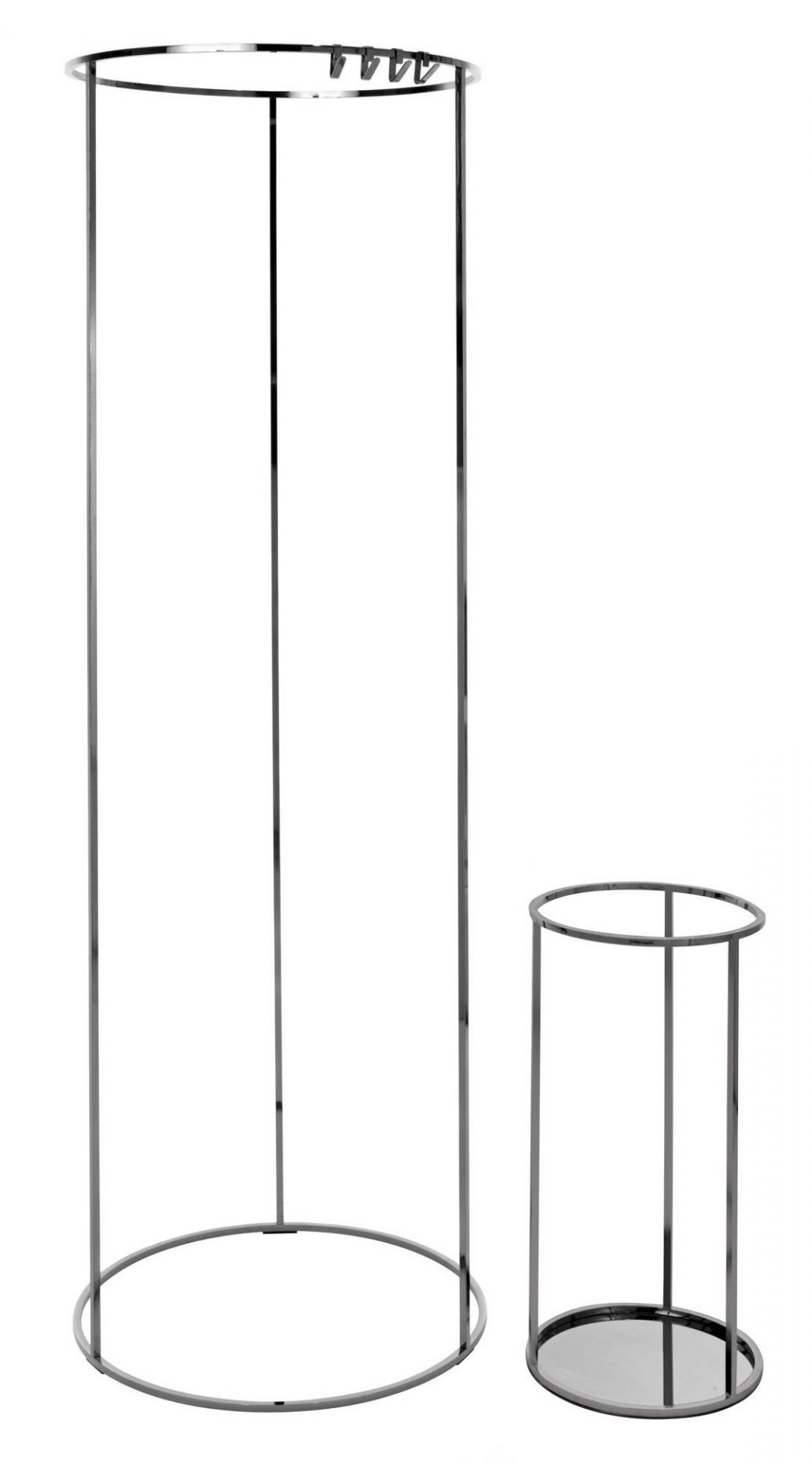 Rack umbrella stand / side table Schönbuch