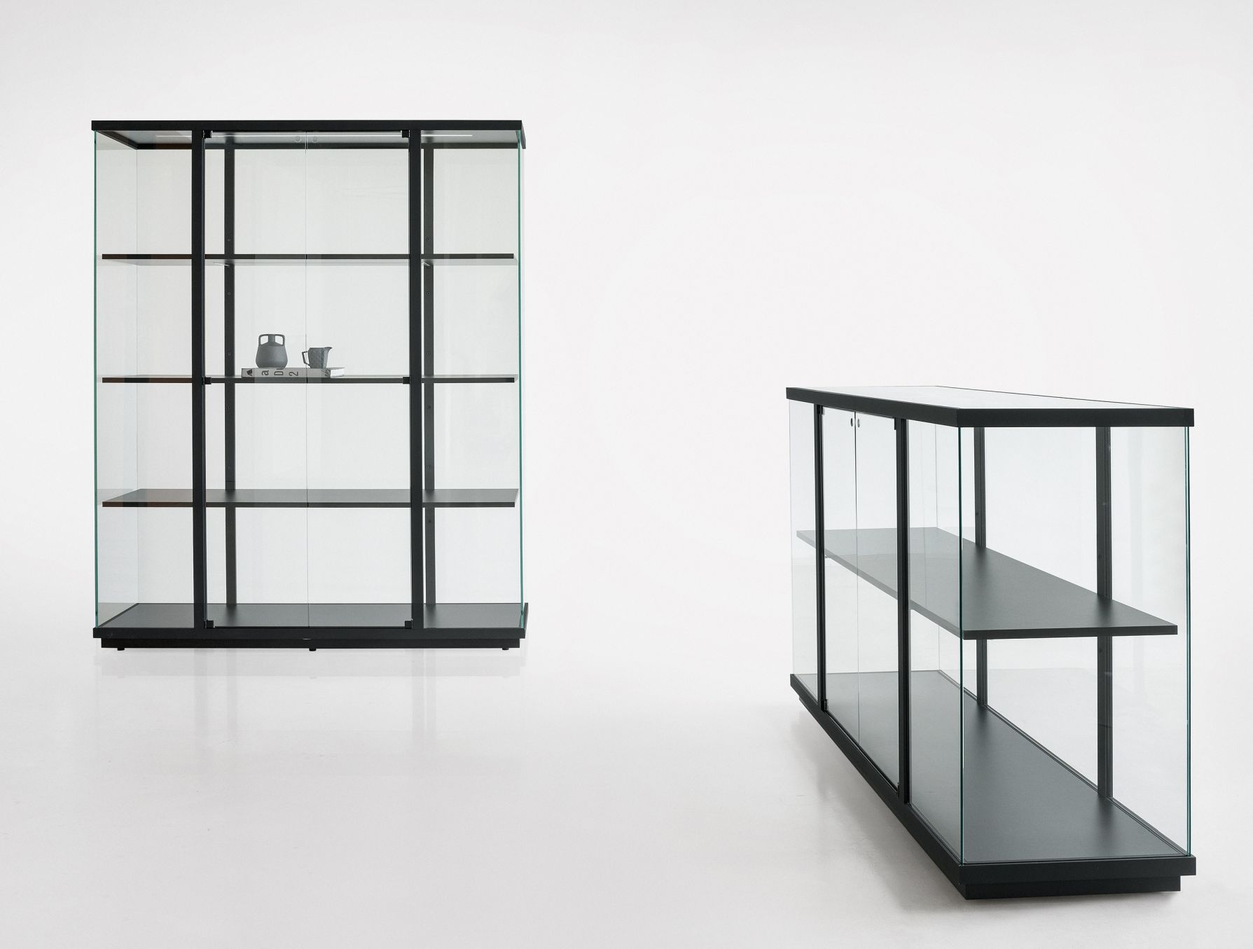 Stolp Low Display cabinet Functionals