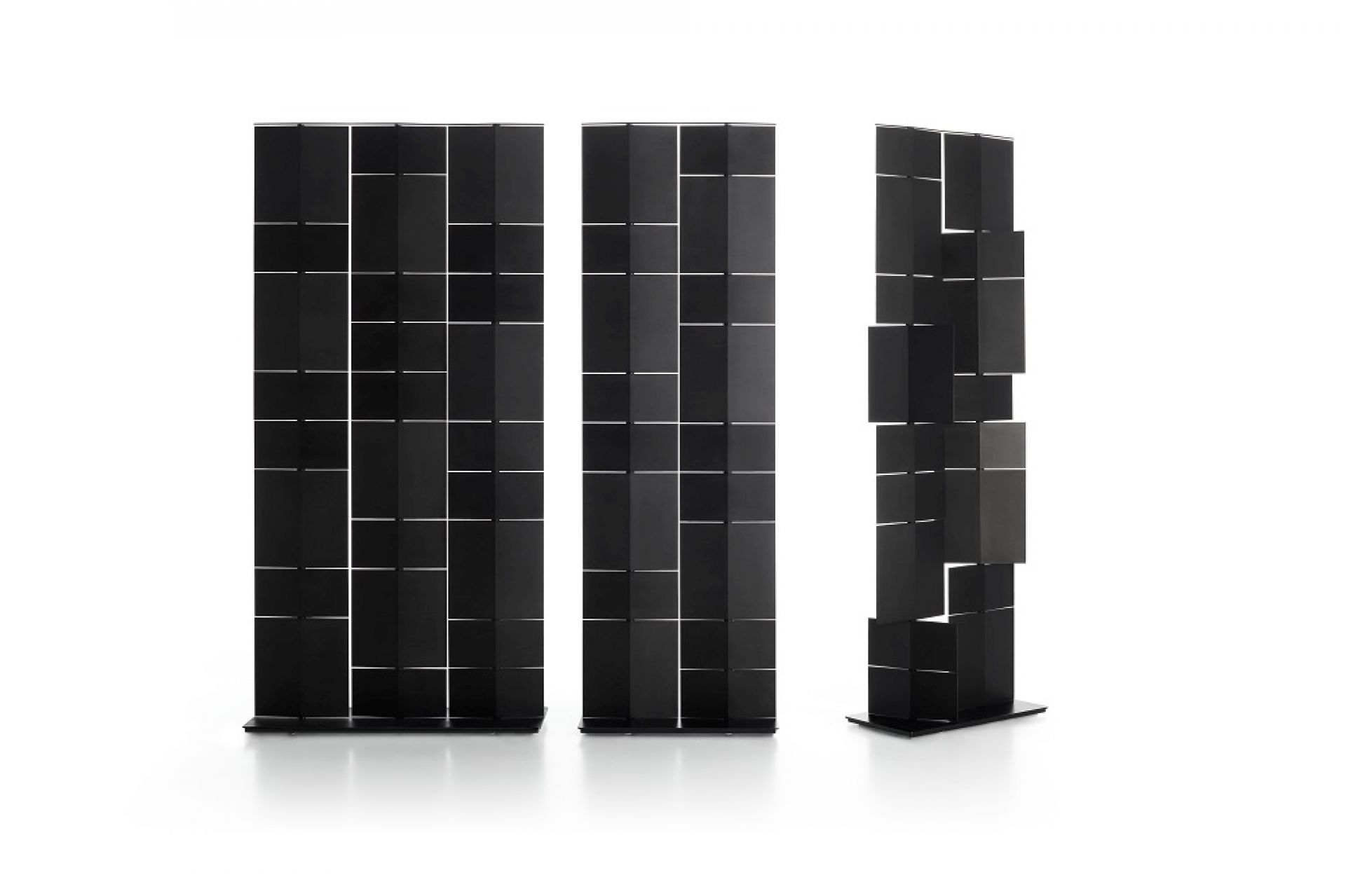 Divide It Room divider Two modules MDF Italia