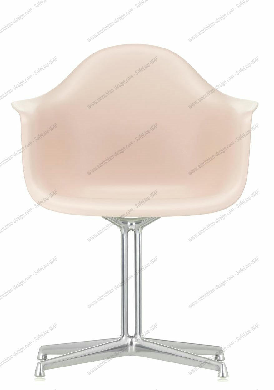 Eames Plastic Arm Chair DAL Chair Vitra