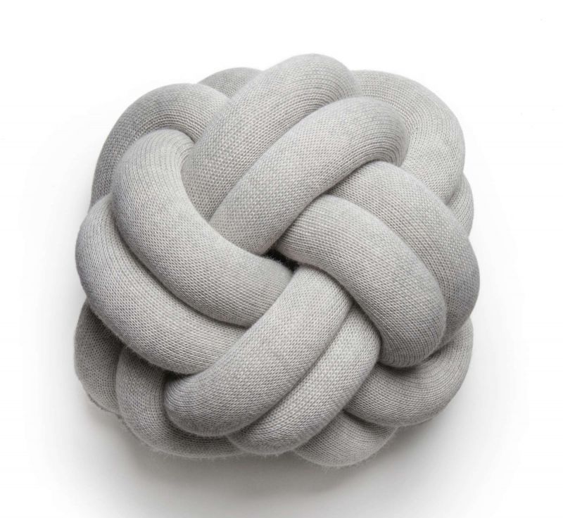 Knot Cushion Design House Stockholm