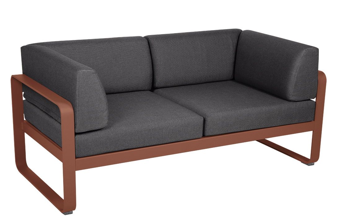 Bellevie 2-Seater / 3-Seater Club Sofa Outdoor Fermob