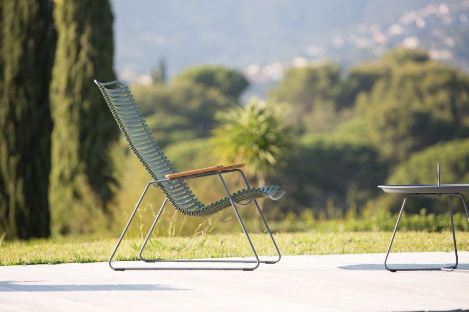 Click Lounge Chair Armchair Outdoor Houe 
