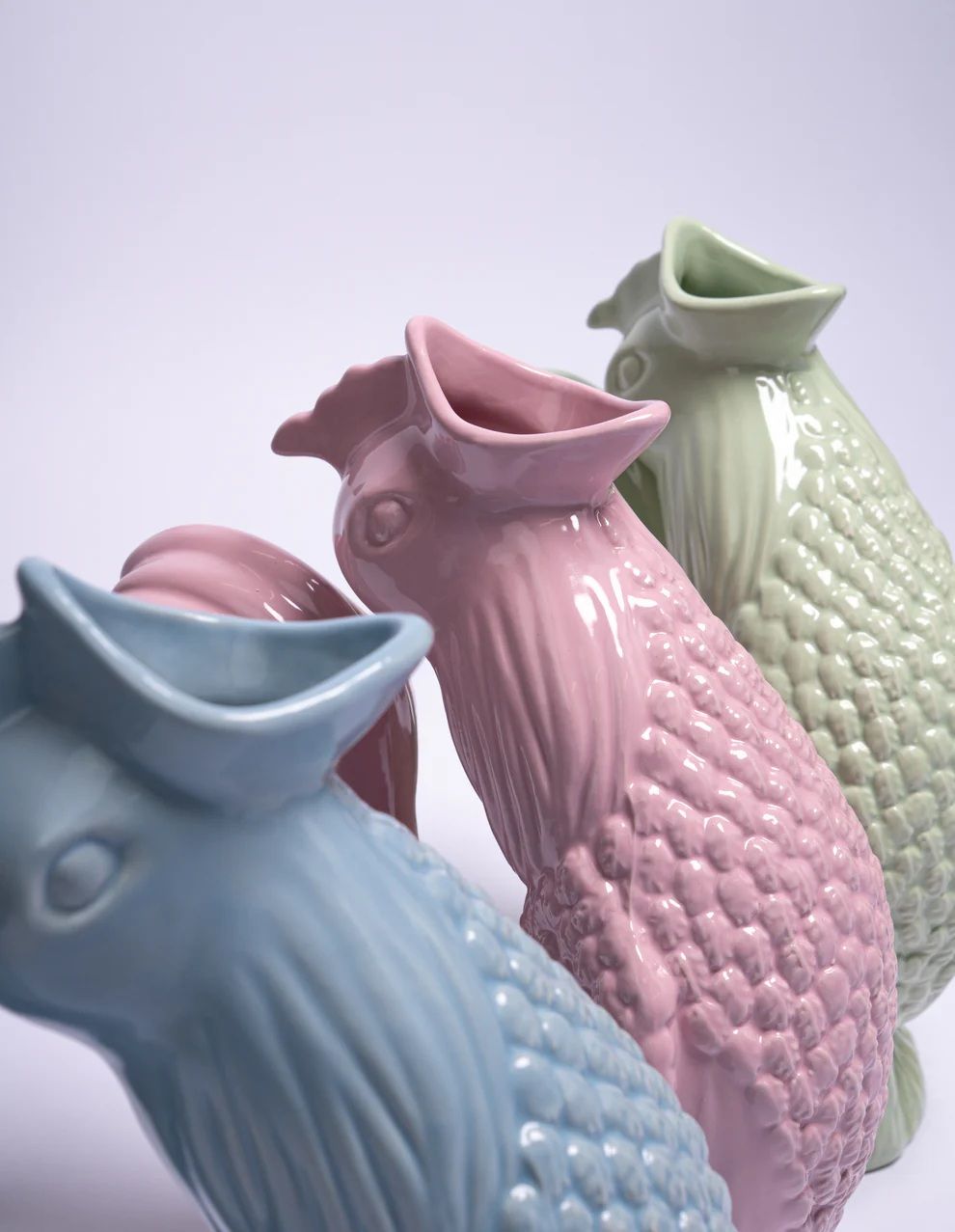 Kikrigluck Cluckle Jug Gluckigluck