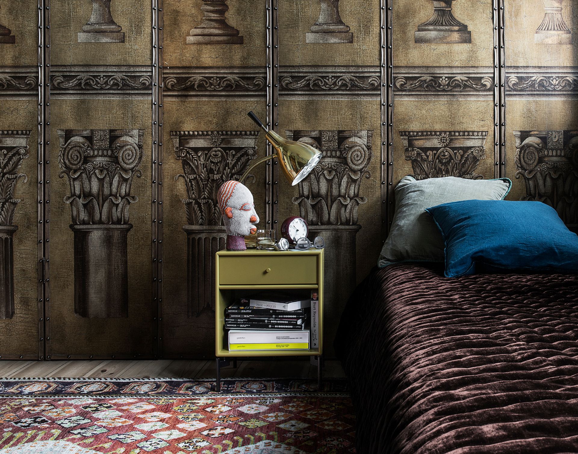 DREAM bedside Nordic Montana