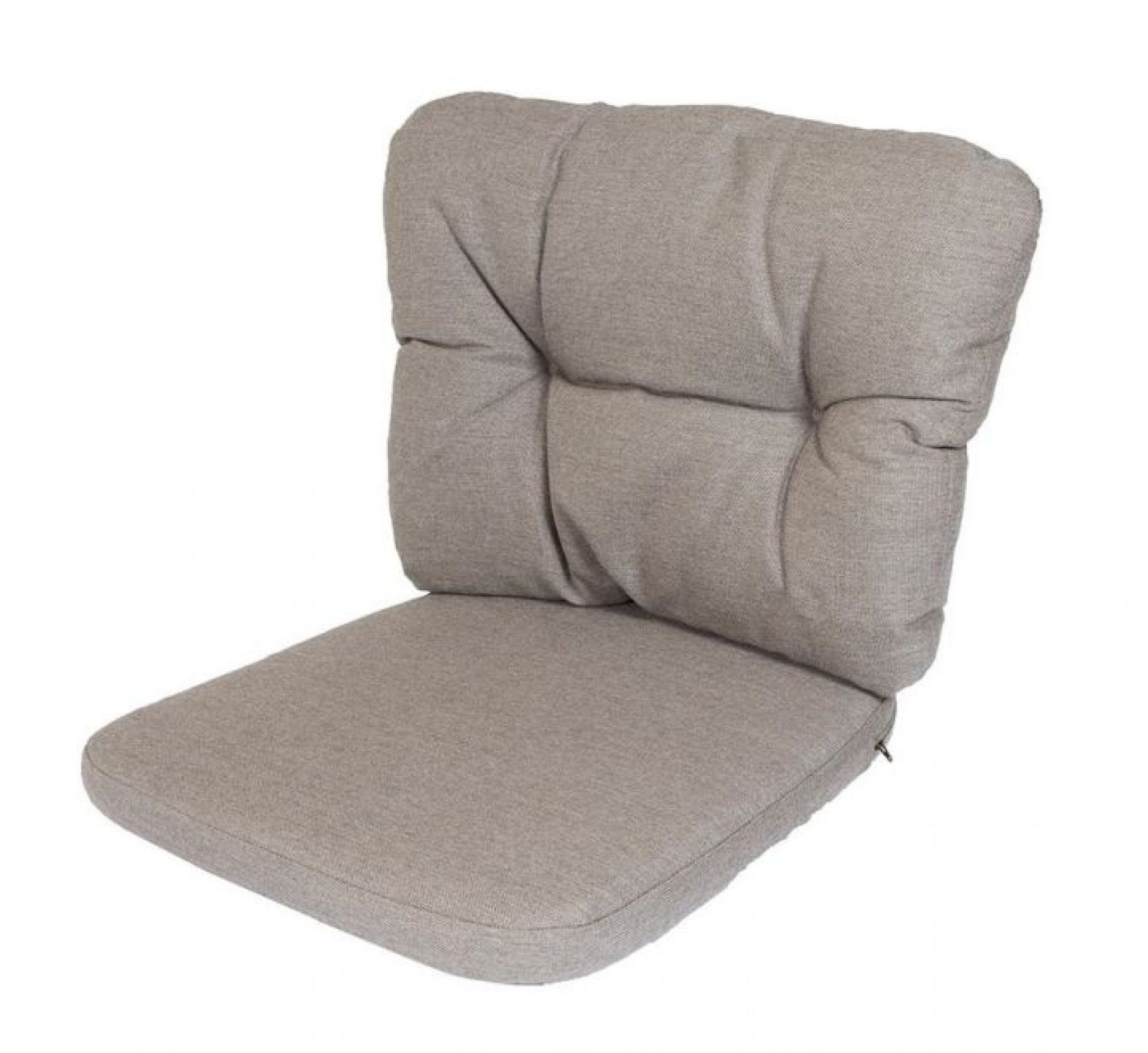 Ocean Outdoor Cushion for Armchair Cane-Line taupe