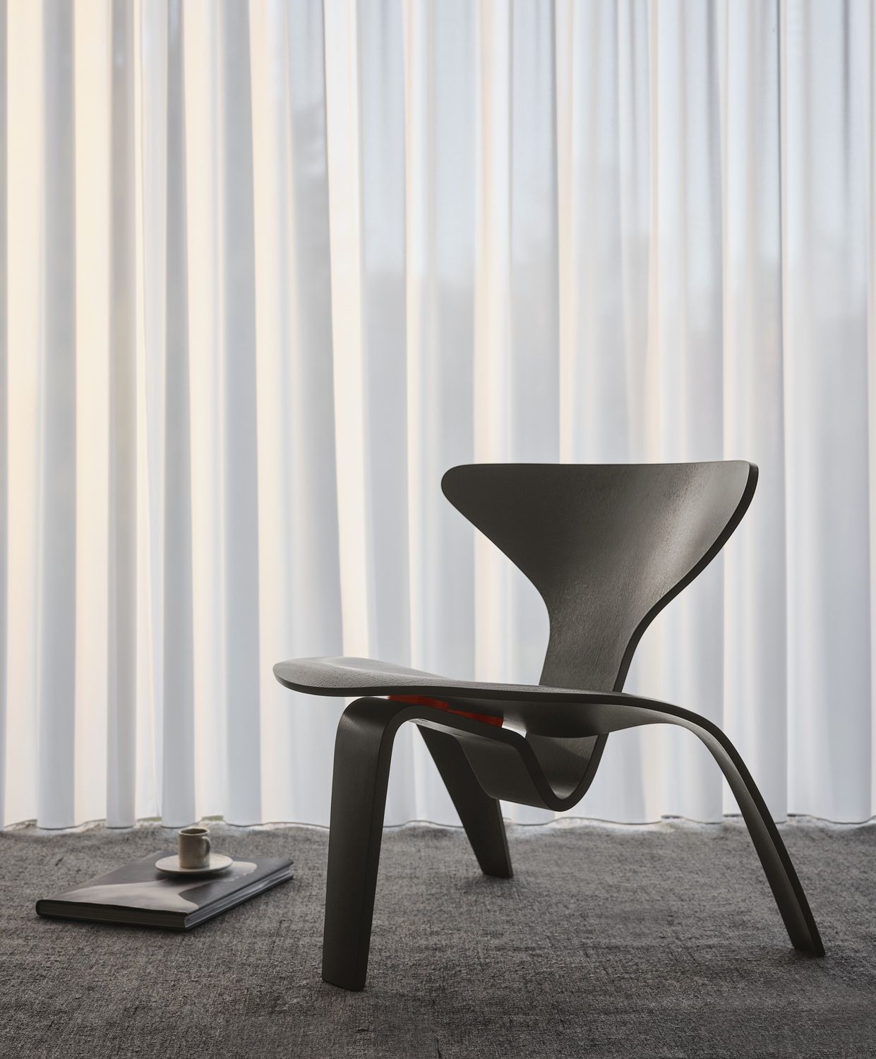 PK0 A / PK0A Lounge Chair Fritz Hansen