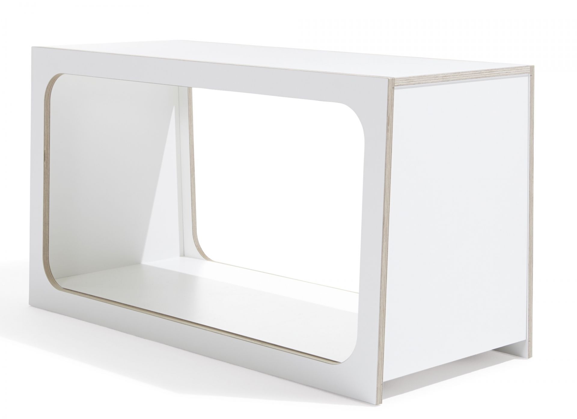 Boxit Regalmodul Müller Möbelwerkstätten -weiss