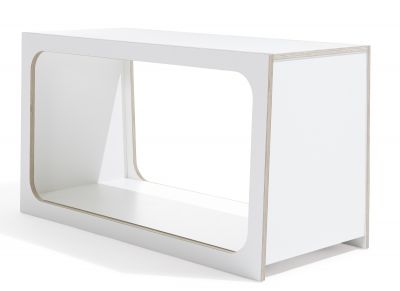Boxit Regalmodul Müller Möbelwerkstätten -weiss
