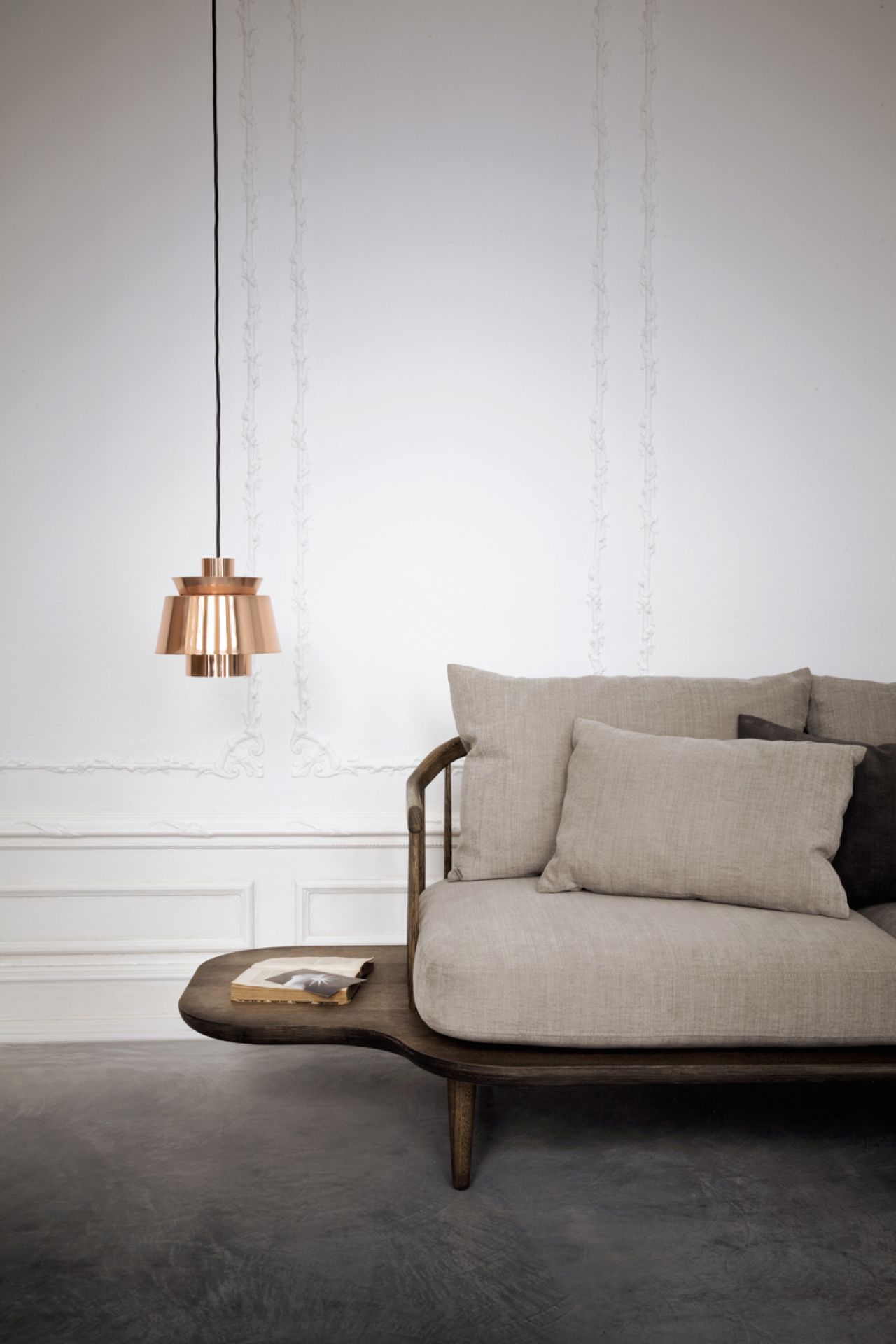 Utzon pendant light AndTradition