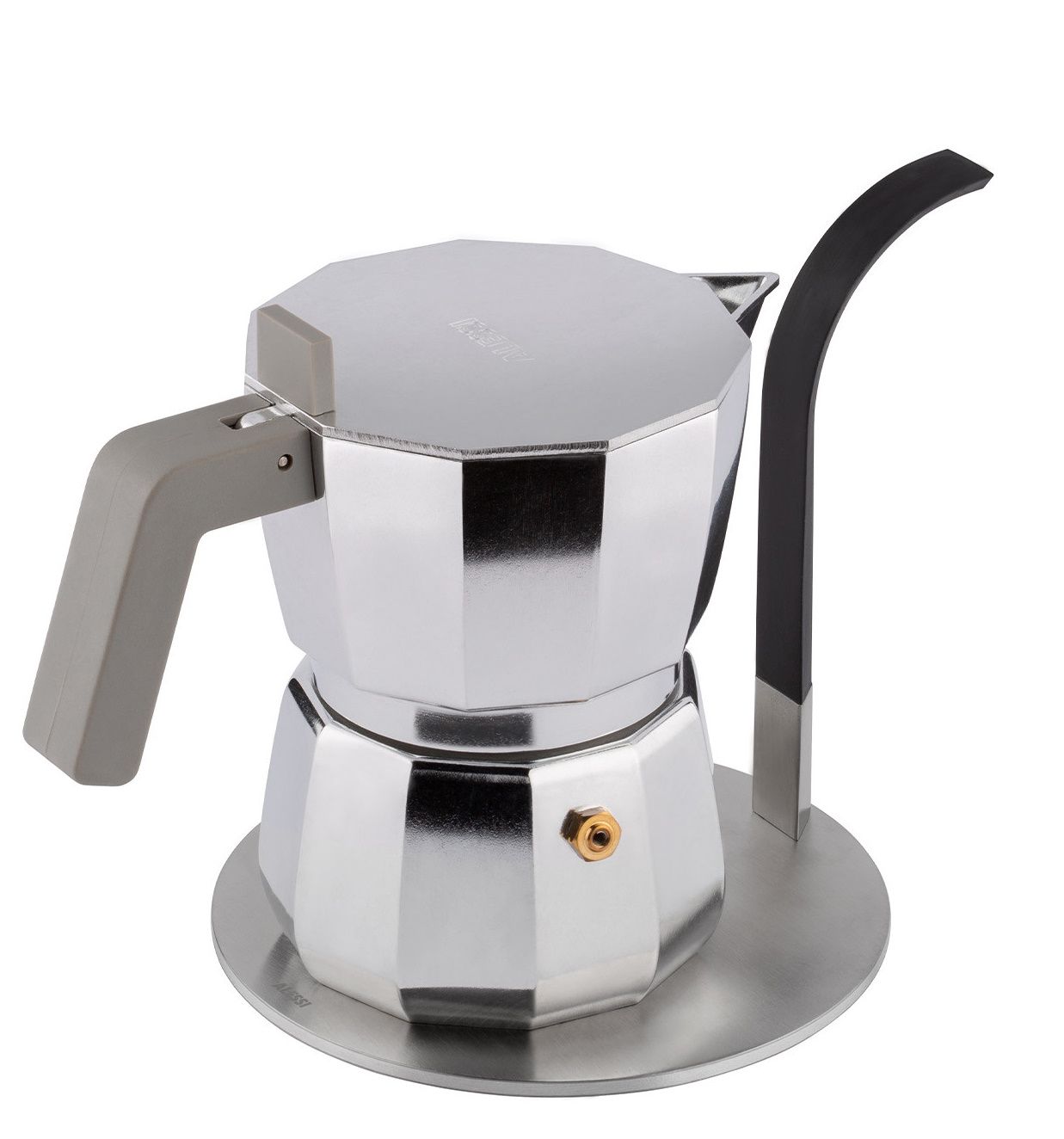 Little Helper induction adapter for MA02 Alessi espresso machines