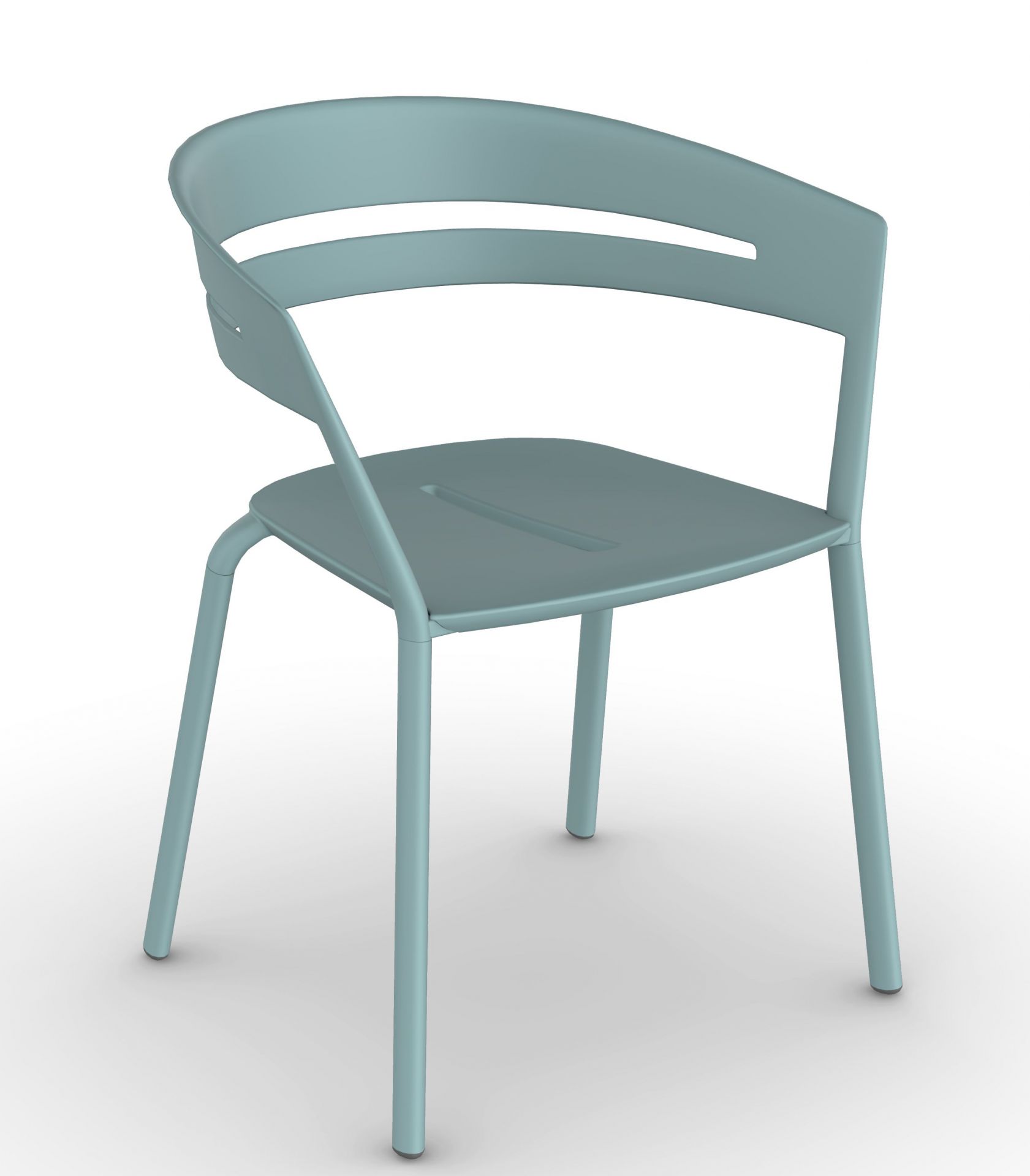 Ria Chair 7600 light blue Fast